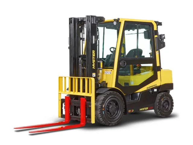 Hyster A Series belső égésű ellensúlyos targonca