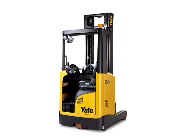 Yale MR10–14E tolóoszlopos targonca